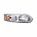 Escapada Right Hand Head Light for 2003-2007 Saturn Ion ES3633323